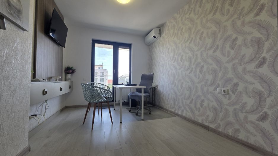 Apartament 2 camere Pipera Rond OMV Pipera Plaza ideal birou - Poză 17
