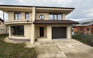 Vila Delux P+1 cu terasă și garaj + teren intravilan 783mp - Poză 28