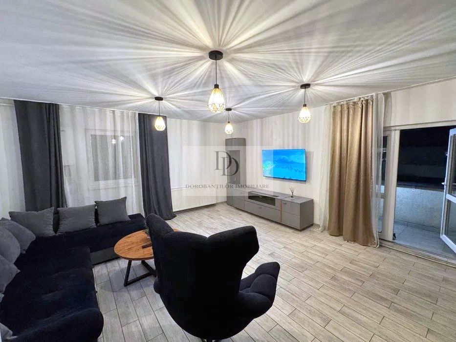 Apartament modern cu 3 camere | Parcare inclusă | zona Avram Iancu - Poză 1