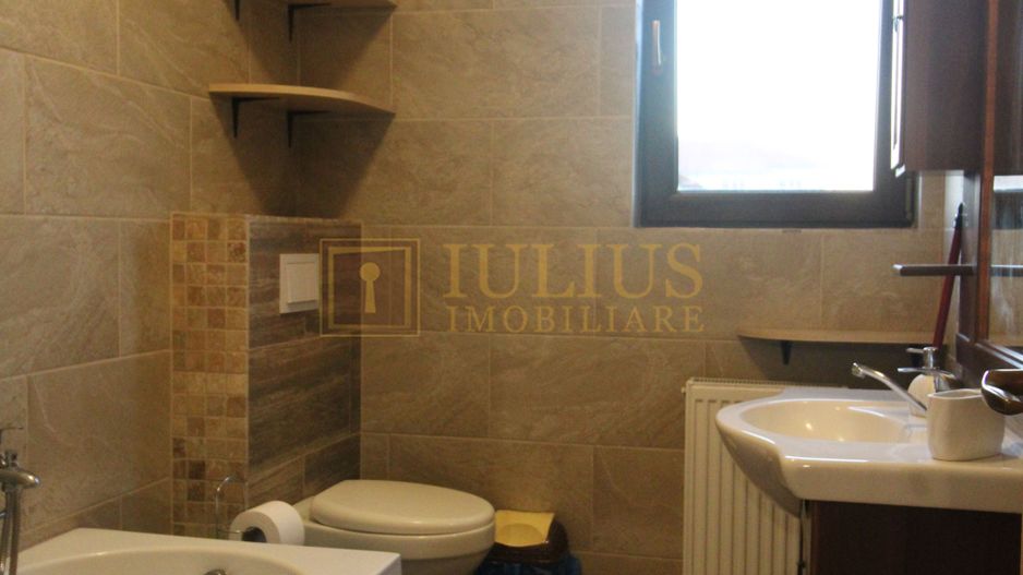 3 camere, zona foarte linistita + 2 locuri de parcare- Giroc - Poză 9