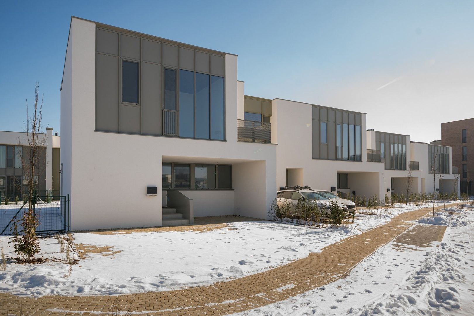 Vila de tip Urban Villa 05 in Amber Forest - Poză 21