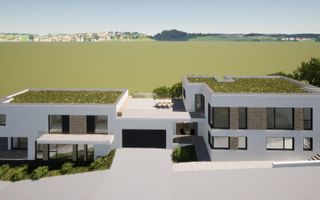 Casa in cartierul Faget, zona Wonderland | 181 mp utili | Teren 600 m - Poză 1