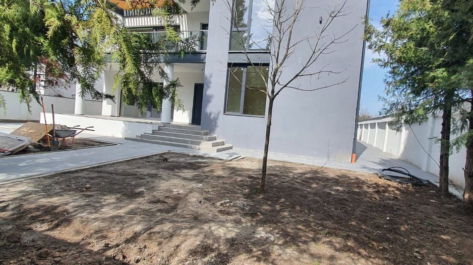 Vila moderna  - 8 Camere | Finisaje Premium | Aviatiei | Herastrau - Poză 10