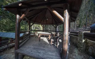 Vila superba mobilata si utilata, Cioplea - Predeal, langa padure - Poză 21