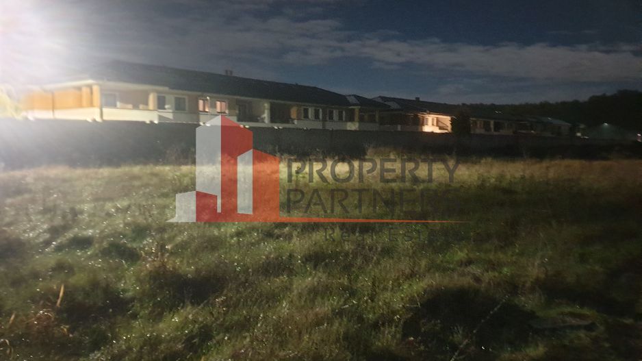 Teren rezidential 500 mp langa padurea Baneasa si Oxford Gardens - Poză 1