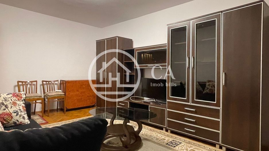 Apartament cu 3 camere de inchiriat in zona Nufarul, Oradea - Poză 1