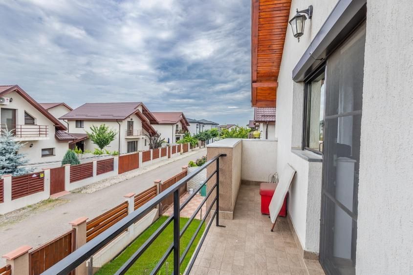🏡 Casă P+1 Modernă – Comuna Berceni (Str. Lăcrămioarei) | Direct Proprietar - Poză 1