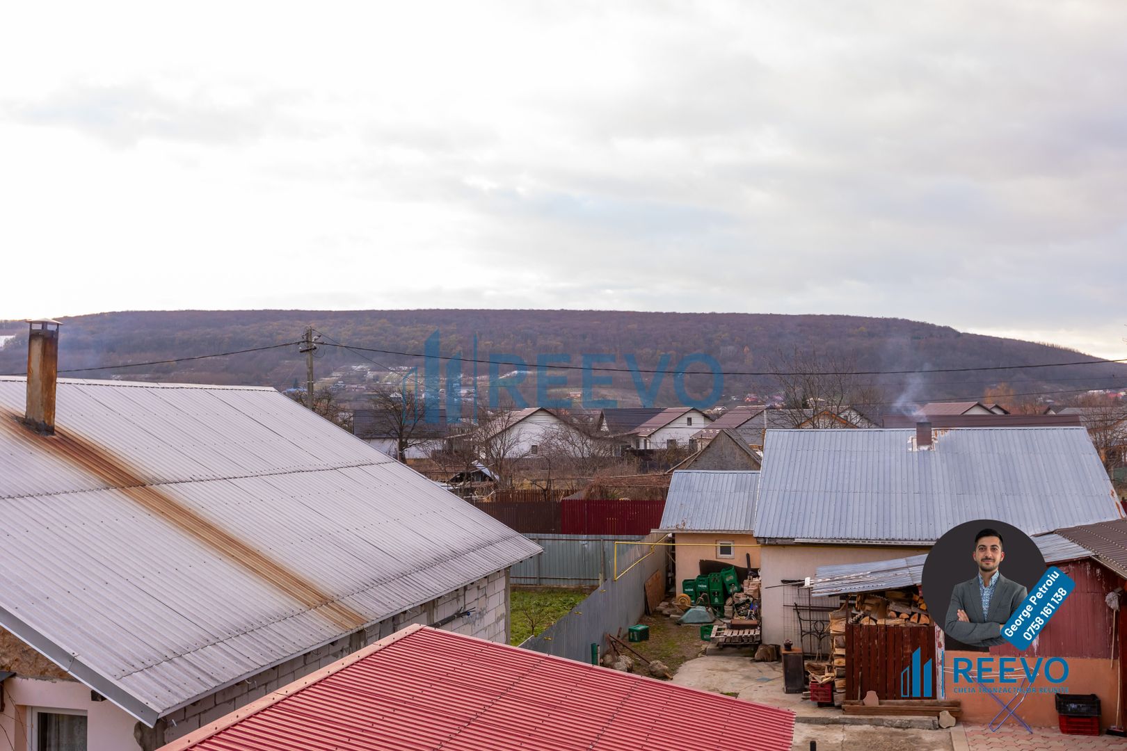 Casă/Vilă 5 camere de vânzare, Hemeiuși - Poză 30