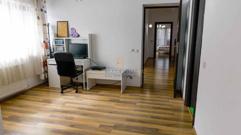 Vila individuala, P+1+M, 4 camere, Parcul Carol, Eroii Revolutiei - Poză 15