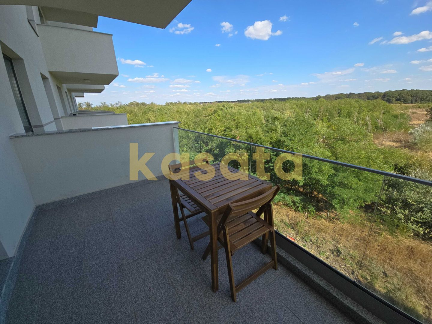 Inchiriere 2camere Mobilat view padure Baneasa Greenfield - Poză 8