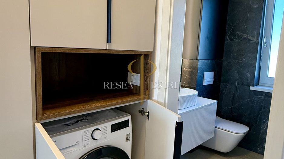 Apartament modern 2 camere| mobilat și utilat| Ghiroda - Poză 9