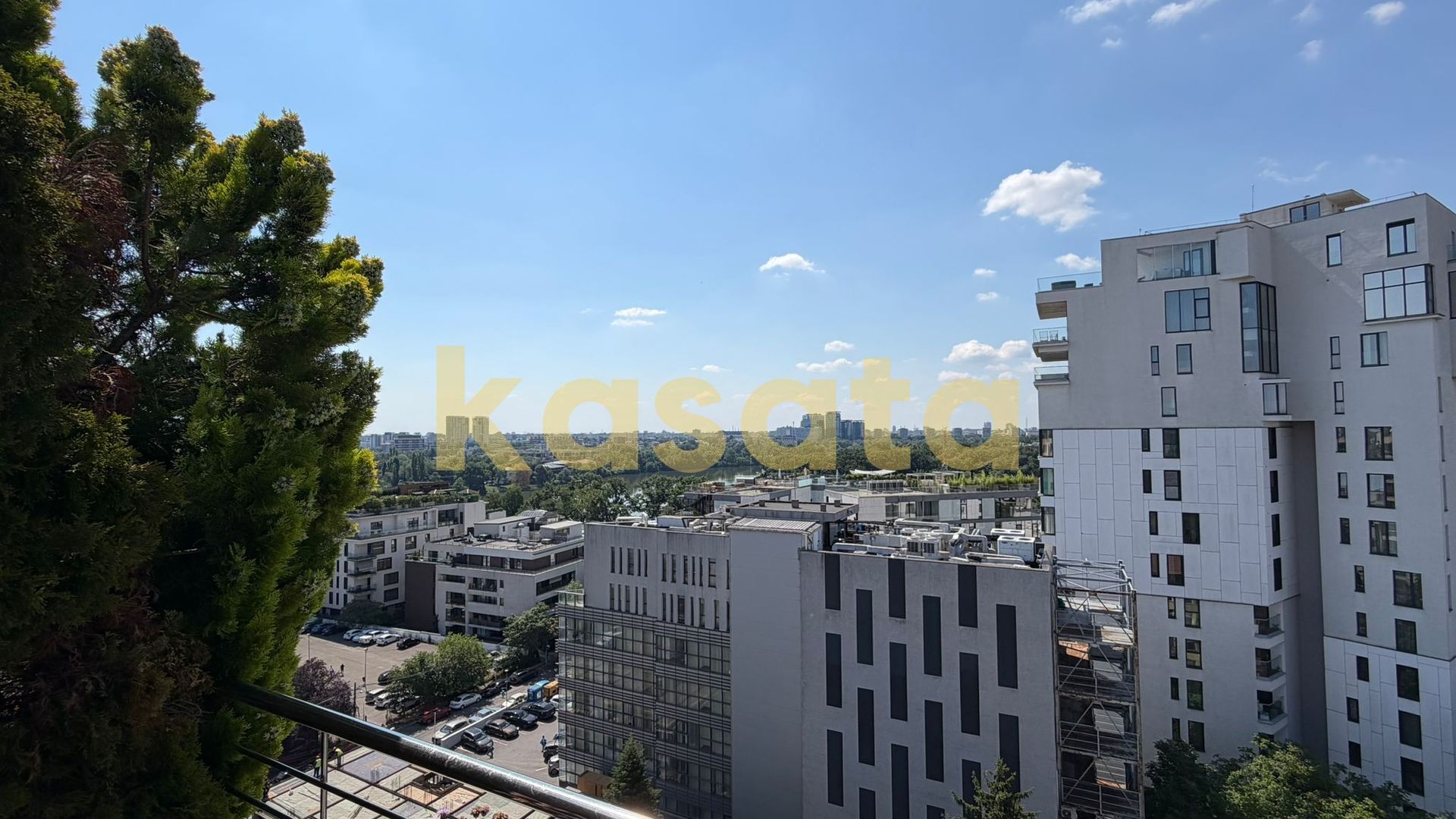 Penthouse I etaj 8-9-10 I terasa 100 mp I 225 mp utili I Zagazului - Poză 68