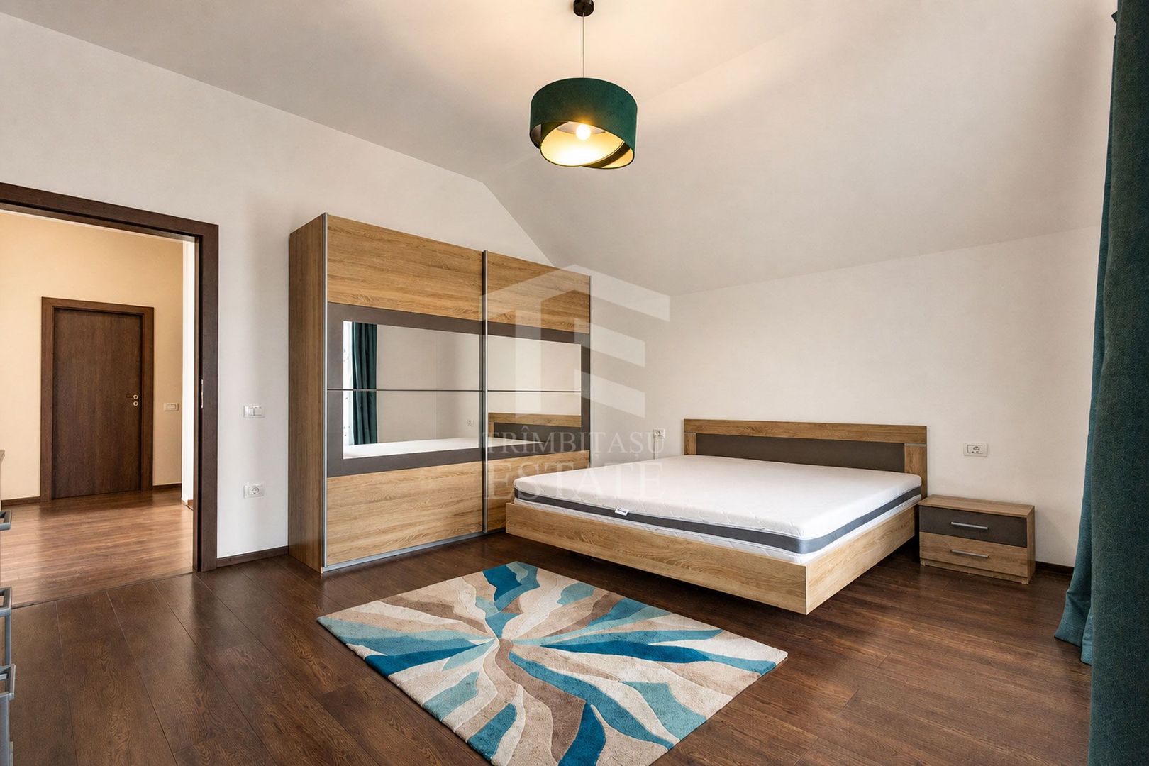 Casa 5 camere | Teren generos | Curte |  Gradina | Biled | COMISION 0% - Poză 20