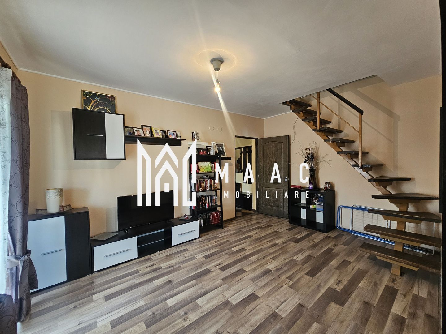 Apartament 4 camere | 89 mpu | Vasile Aaron - Poză 2