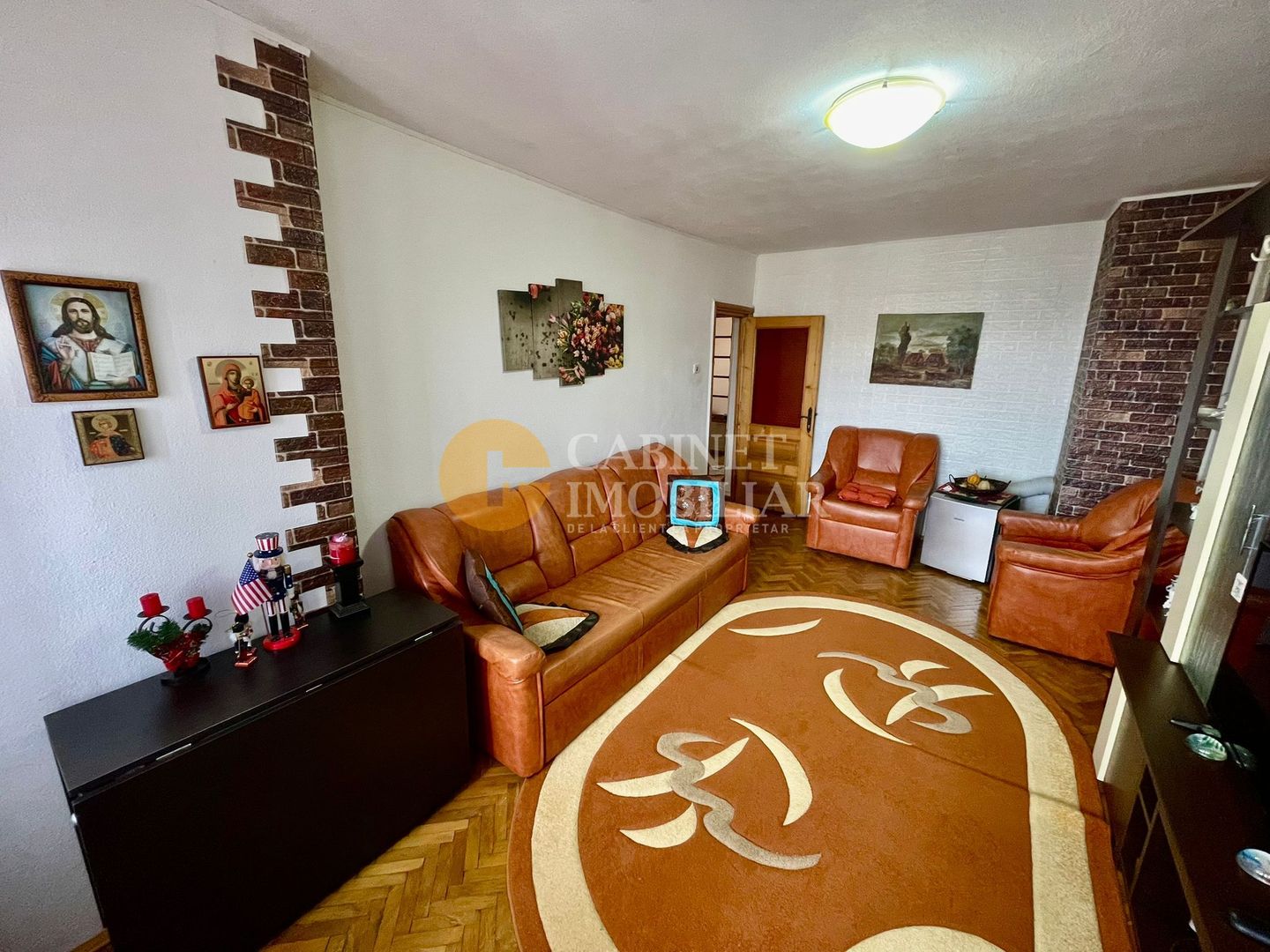 4 Camere DECOMANDAT - BLOC 1988 - MOBILAT si UTILAT - PACURARI- ESPLANADA MIMOZA - Poză 2