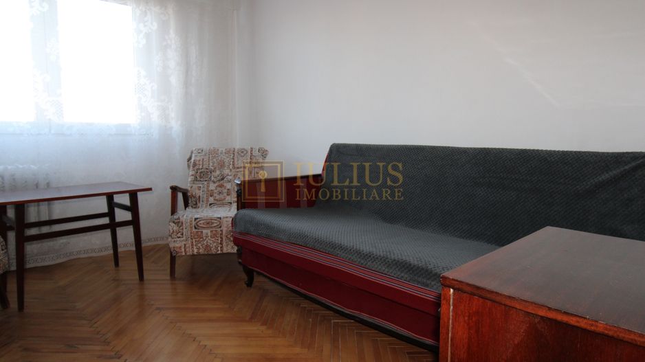 apartament 3 camere, 2 bai, centrala proprie, ideala pentru un cuplu - Poză 3