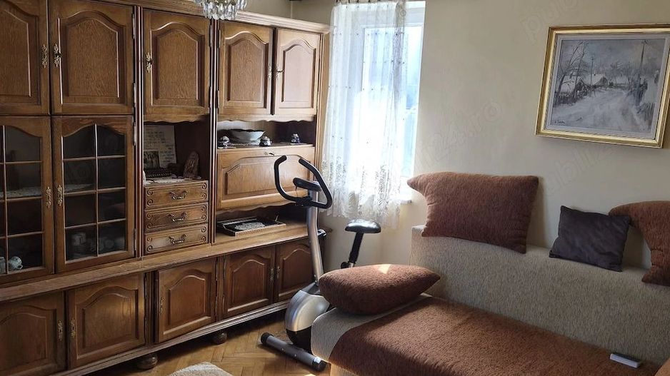 Apartament 3 camere - 66 mp - PETROM - Manastur - Poză 1