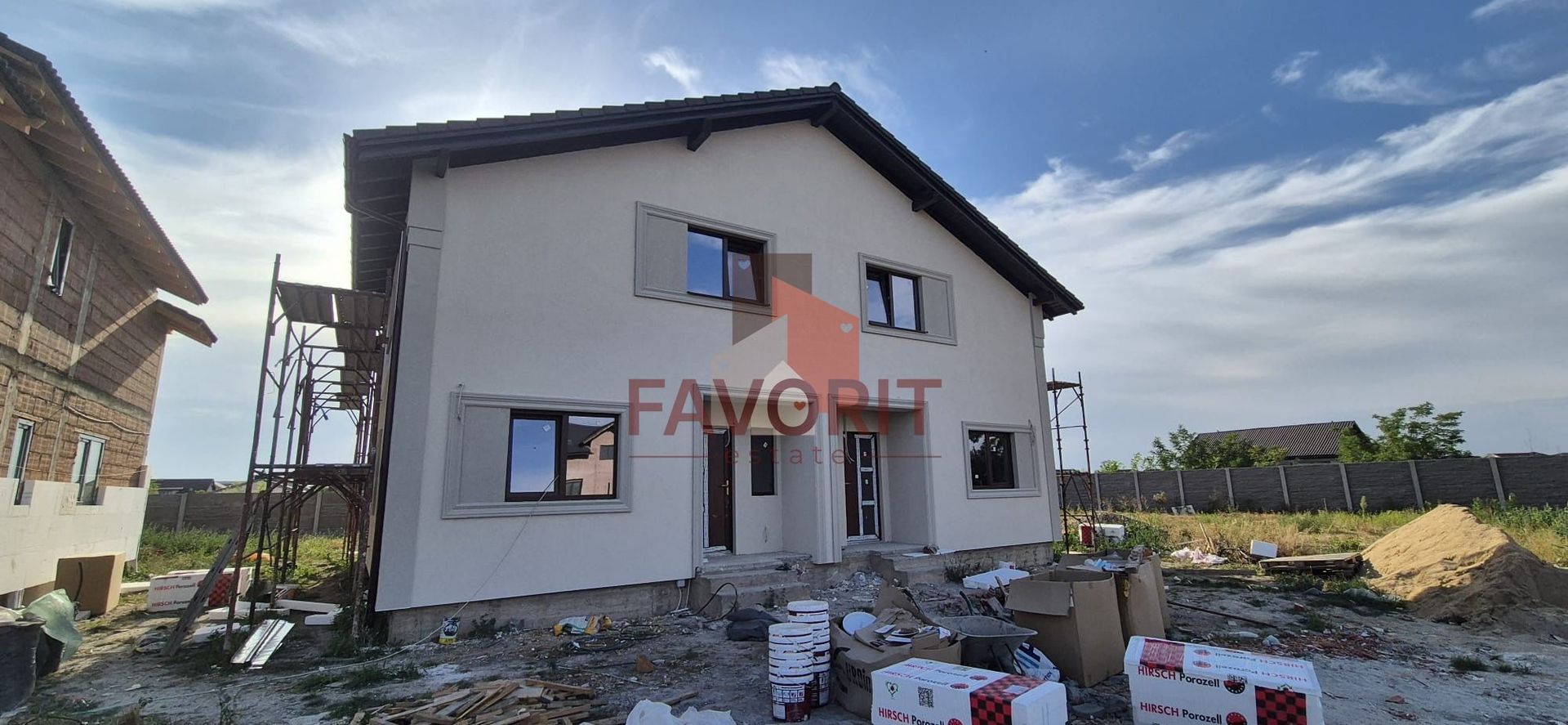 Duplex de vanzare | Zona Lidl 2 | Pozitie excelenta, la asfalt | Utilitati - Poză 2