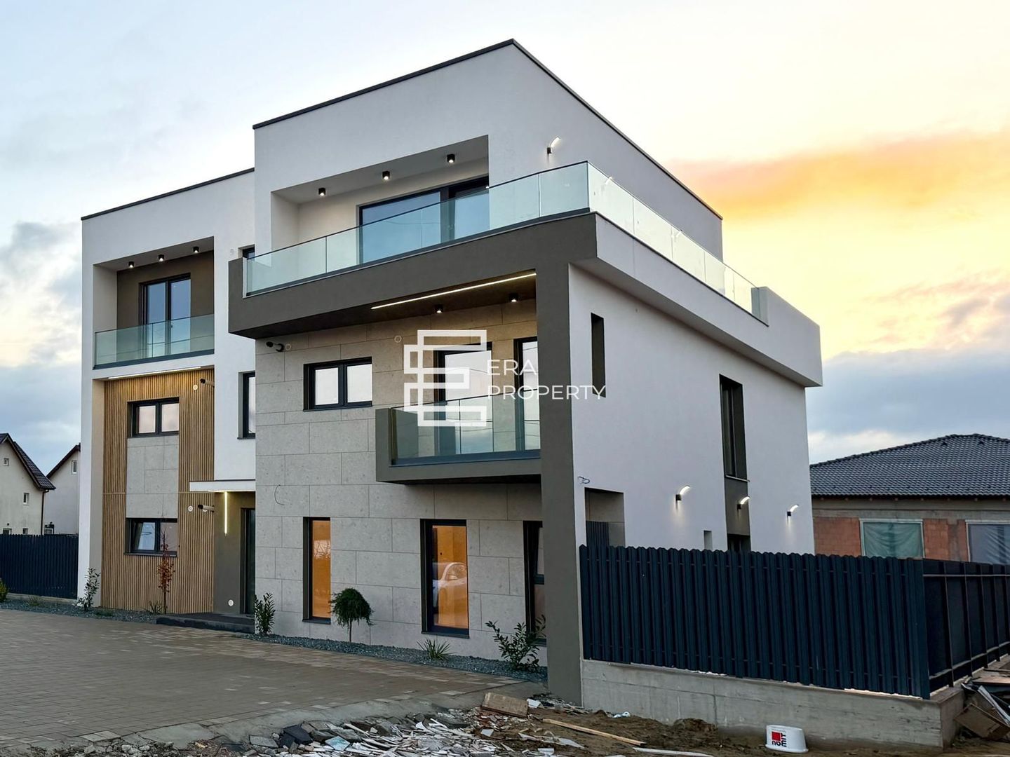 Apartament 4 camere /gradina 200 mp/finisaje premium/Cartierul Arhitectilor - Poză 23