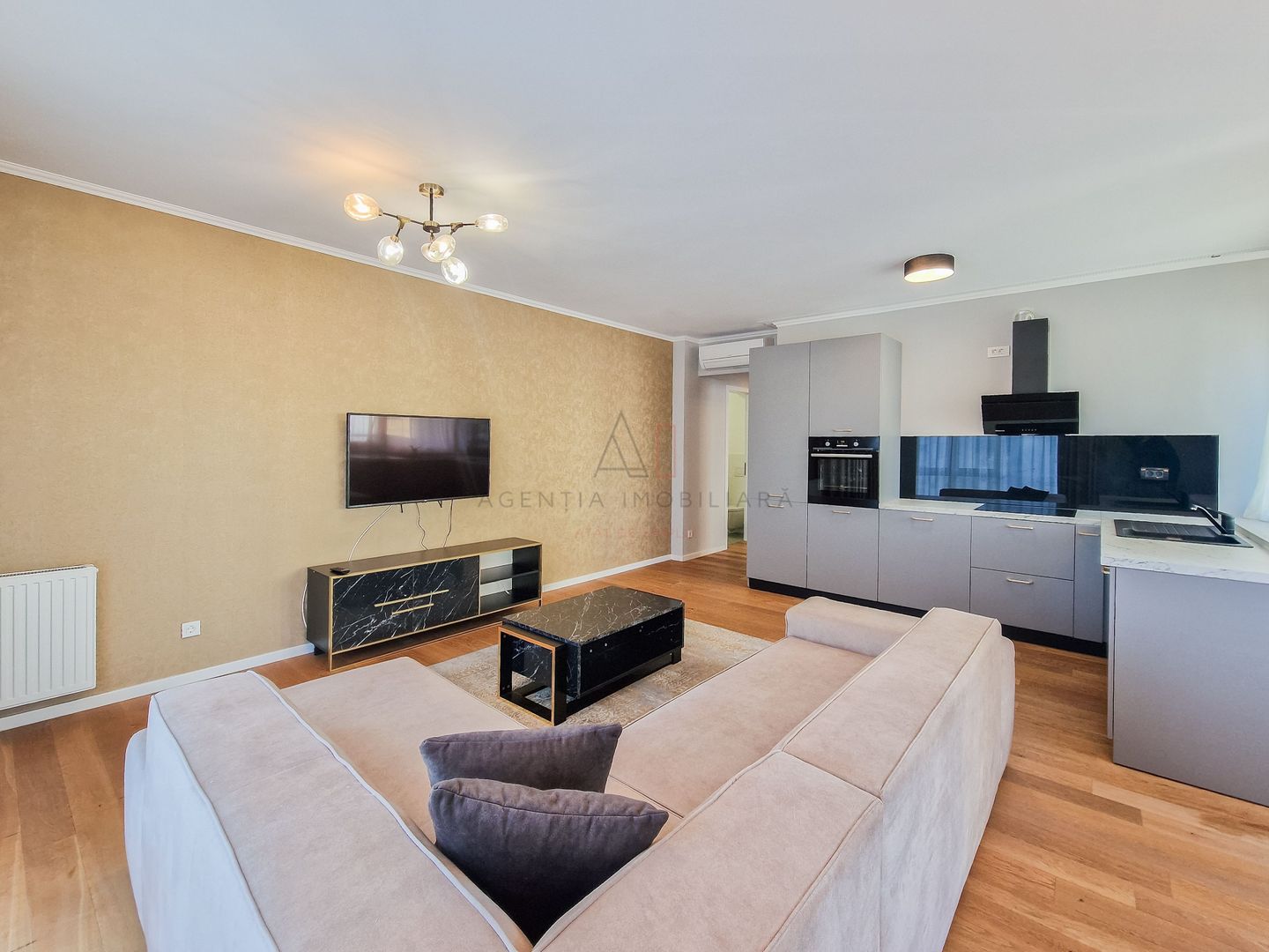 2 Camere Mobilat Premium | Aviatiei Park - Poză 5