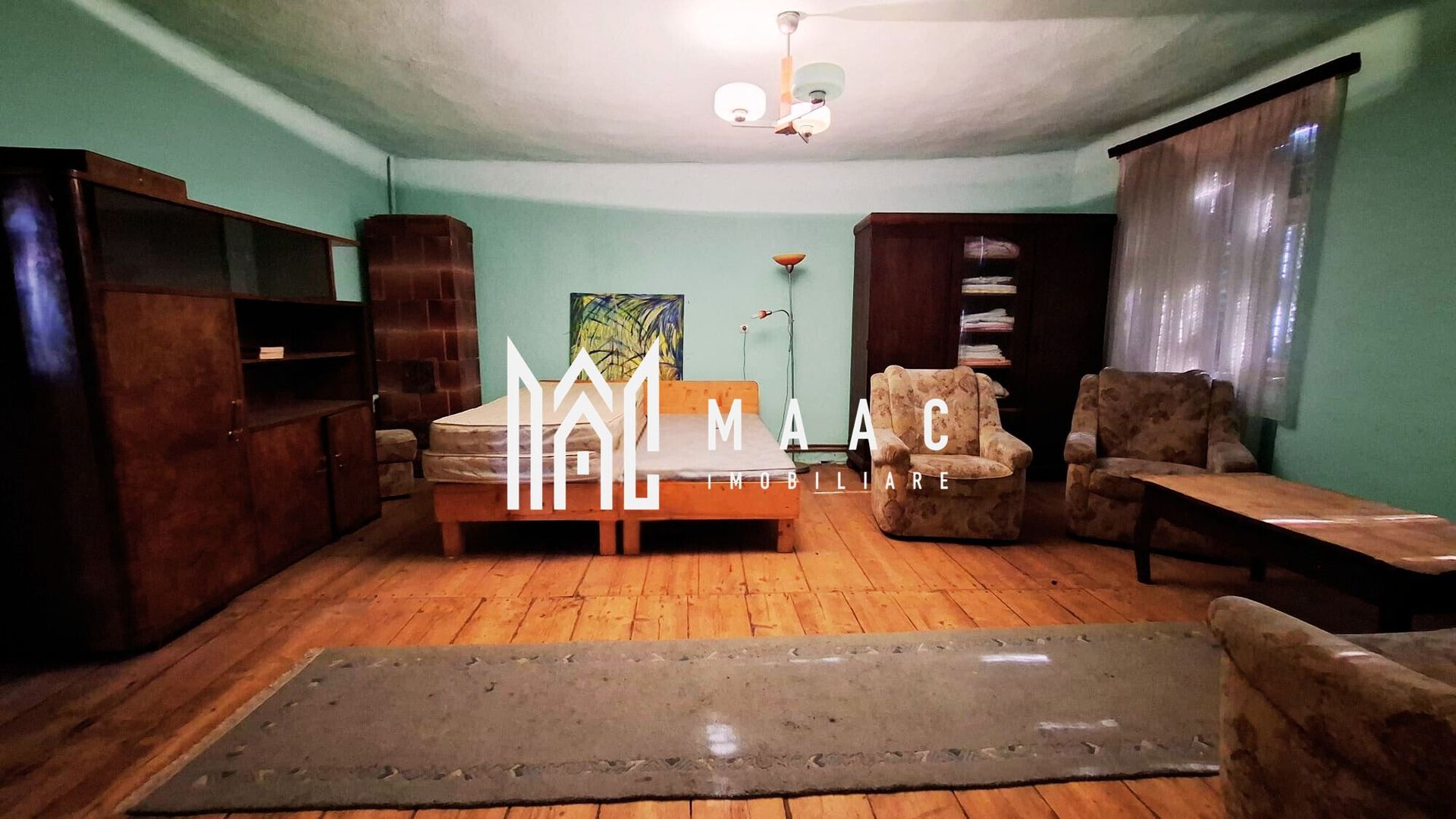 Casa cu 5 camere | 308 mp teren | Cisnadie - Poză 2