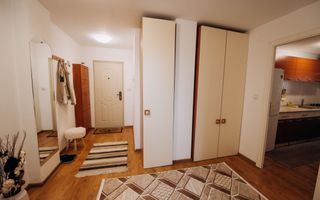 Apartament de închiriat, 1 cameră, 36 m², zona Granit, str. Mihail Sturza 65-67, Iași - Poză 2