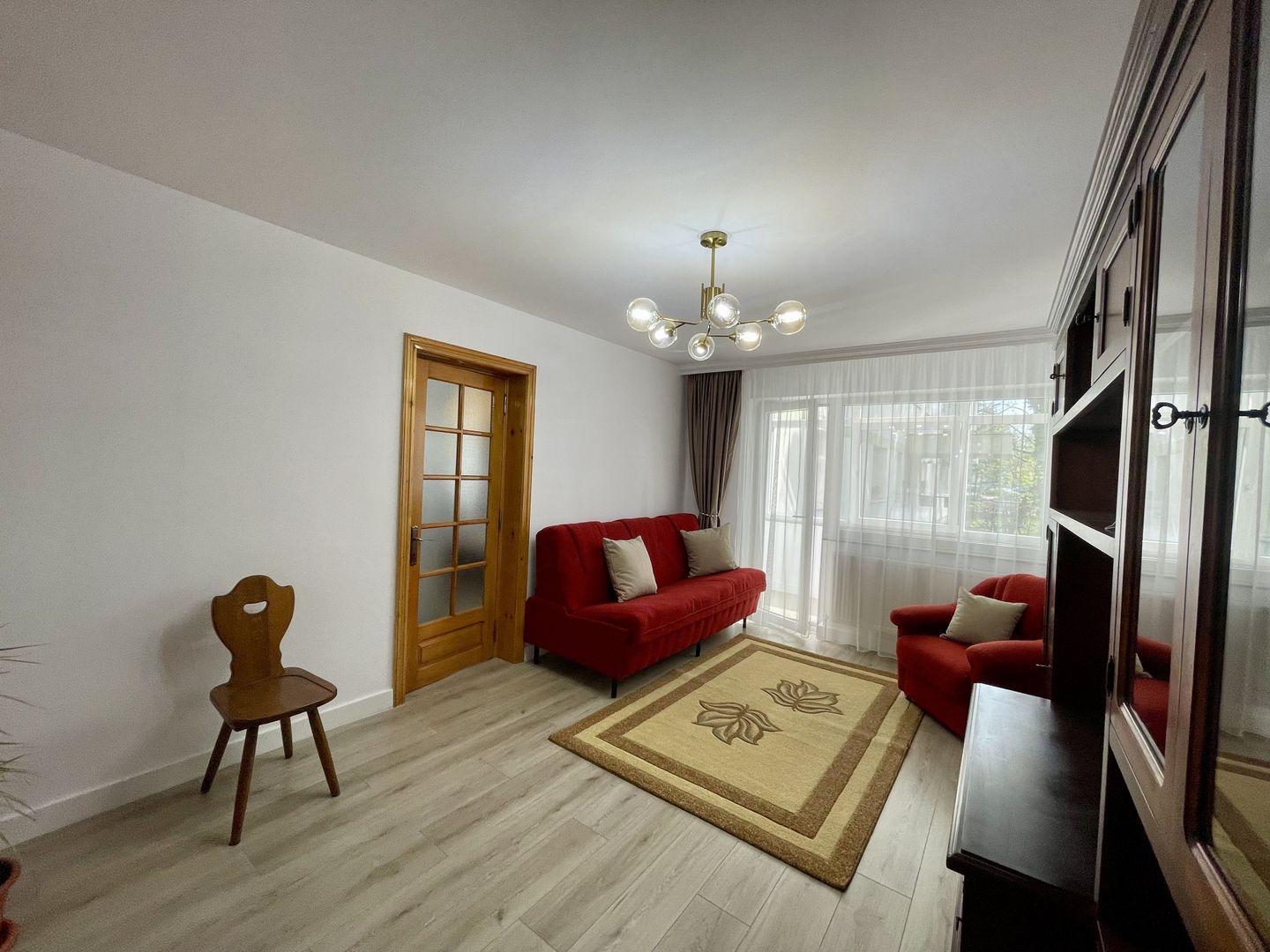 Apartament 3 camere | Parter | Mobilat & Utilat | Zona Centrala - Poză 2