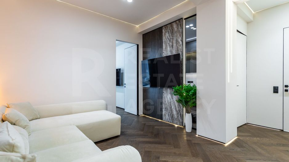 Vânzare, apartament, 2 camere, bd. Moscova, Râșcani - Poză 4