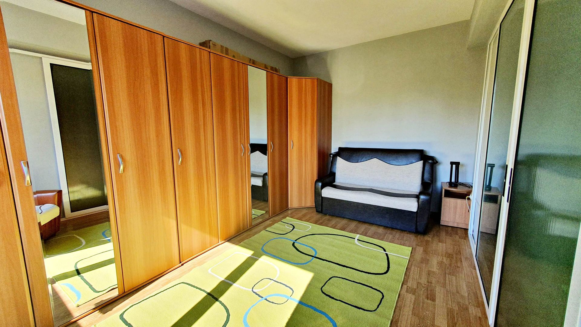 Exclusivitate: Parcul Tractorul, apartament 4 camere mobilat, utilat - Poză 14