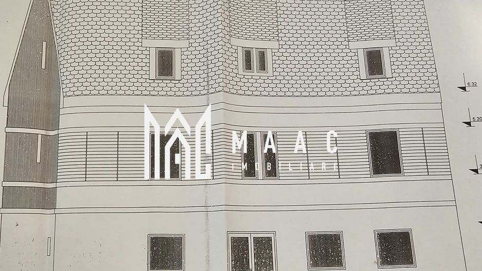 Oportunitate Rara | Imobil P+E+M - 109mp / Nivel | Central - Poză 1