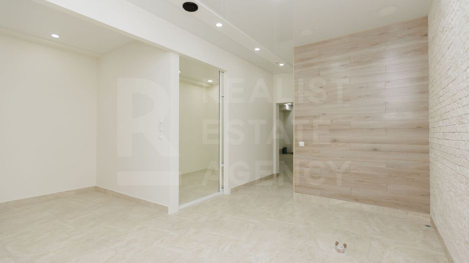 Chirie, spațiu comercial/oficiu, 65 mp, str. Ion Creangă, Buiucani - Poză 5