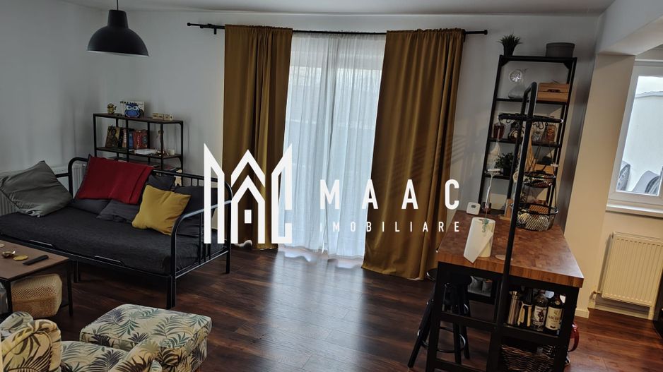 Penthouse 3 camere | Terasa | Parcare | Mobilat | Turnisor - Poză 1