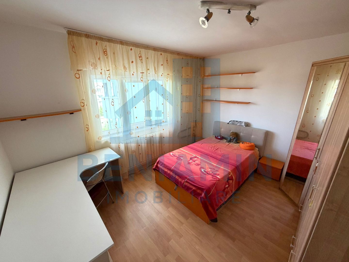 Apartament 3 camere decomandat 74mp etaj 5 -centrala -Vivien - Poză 3