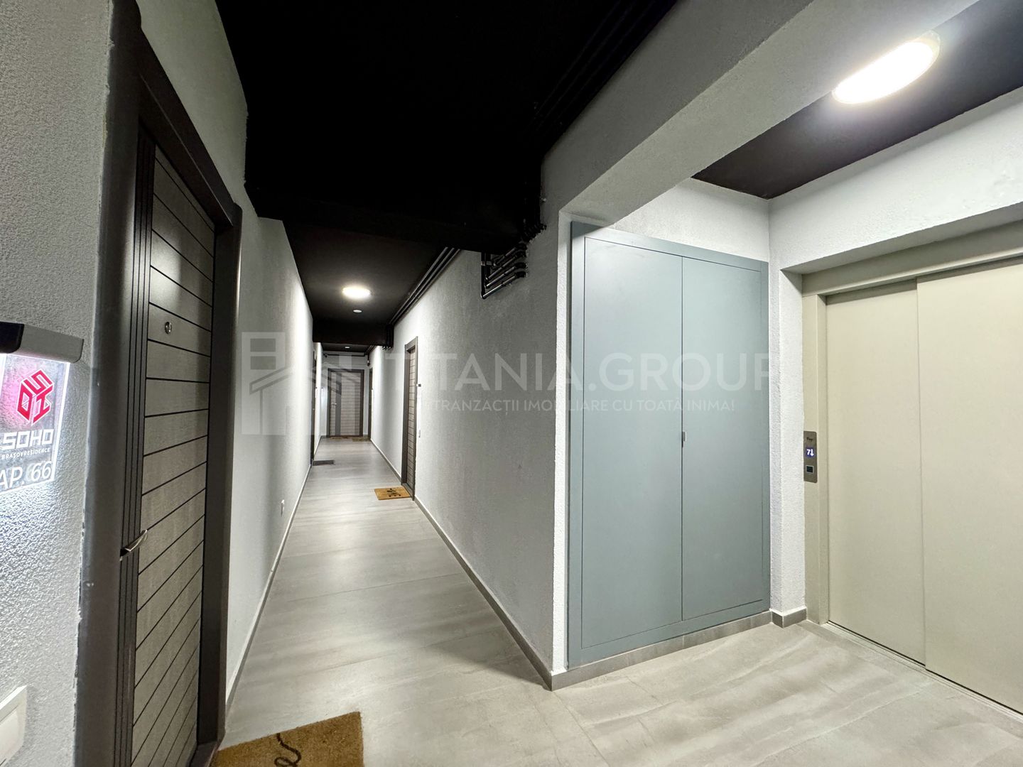 REZERVAT   Apartament de lux, posibilitate de achizitie 2 parcari - Poză 10