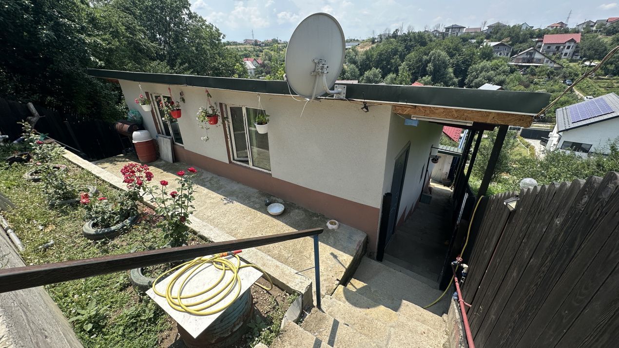 Casa pe parter de vanzare in Pitesti. Comision 0% - Poză 6