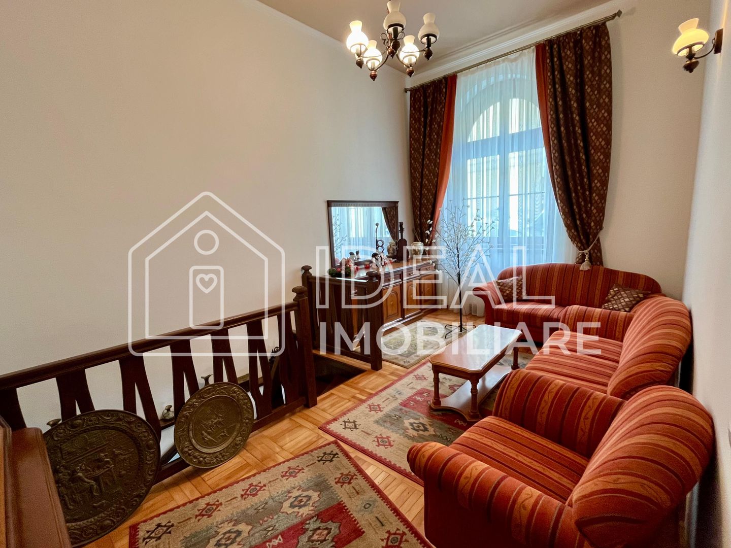 Apartament 2 camere spațios și luminos de vânzare – zonă ultracentrală - Poză 4