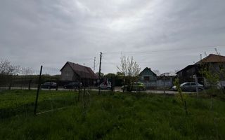 Teren intravilan | 500 mp | Utilități la poartă | Deschidere 19 ml | Alămor - Poză 6