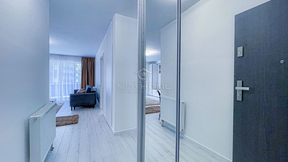 Apartament 2 camere, Parcare,  zona Iulius Mall Gheorgheni - Poză 12
