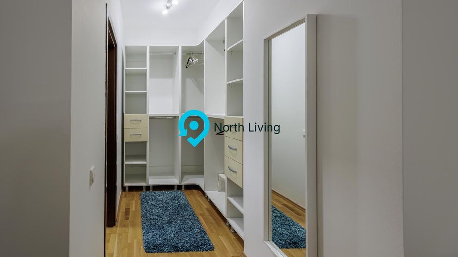 3 Camere Premium | Parcare | Boxa | Pipera | Scoala Americana - Poză 12