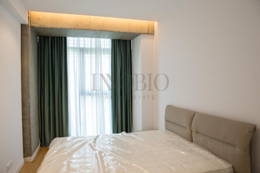 Apartament 2 camere de închiriat | UpSite Floreasca | Parcare + Boxă - Poză 7