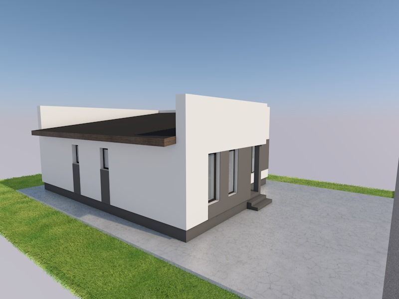 CASE INDIVIDUALE BERCENI, 307 MP TEREN, FINALIZARE OCTOMBRIE, COMIS 0% - Poză 4