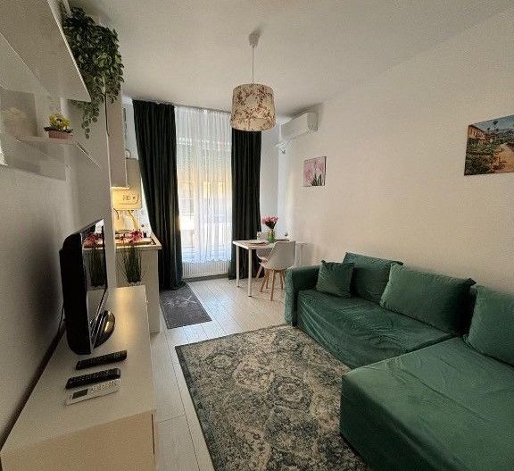 De Inchiriat Aapartament 2 camere Drumul Taberei lOC DE PARCARE - Poză 2