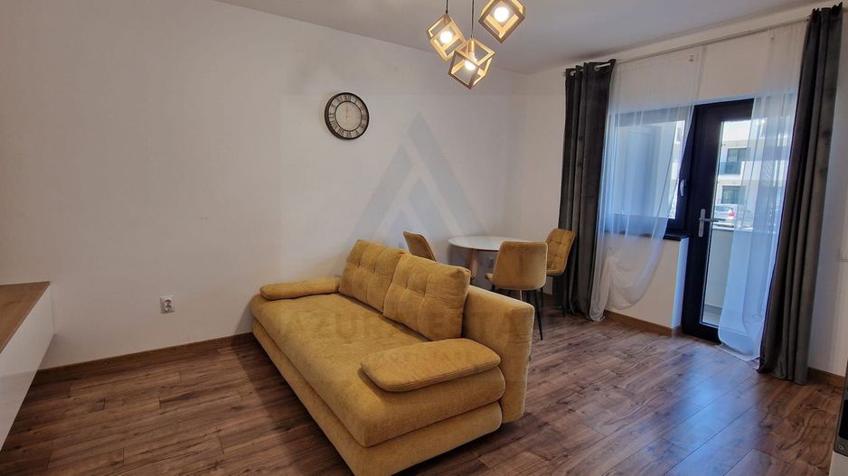 Apartament premium 2 camere balcon generos si parcare pe Dna Stanca - Poză 1