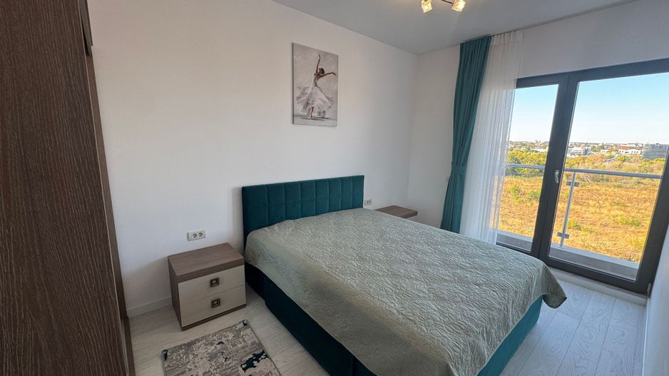 SunLake Fundeni 2 Camere | Parcare | Bloc 2025 - Poză 5