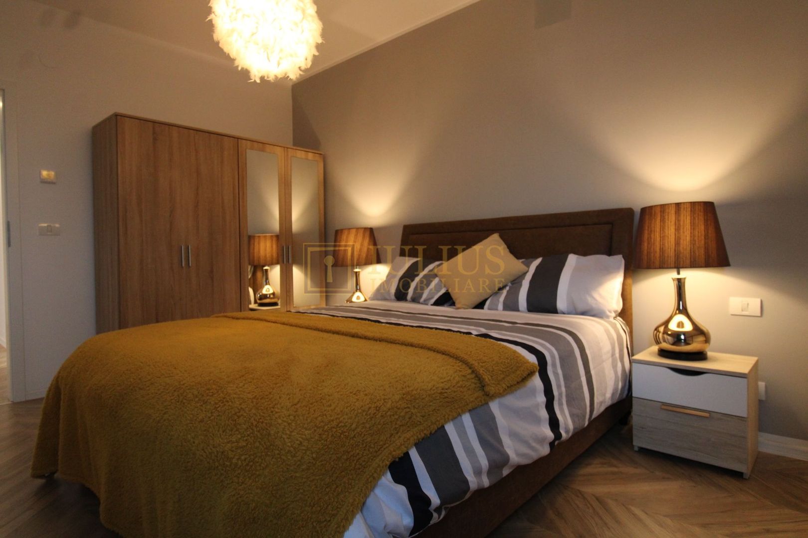 Nord One - 2 camere, loc de parcare suprateran, aproape de centru - Poză 4