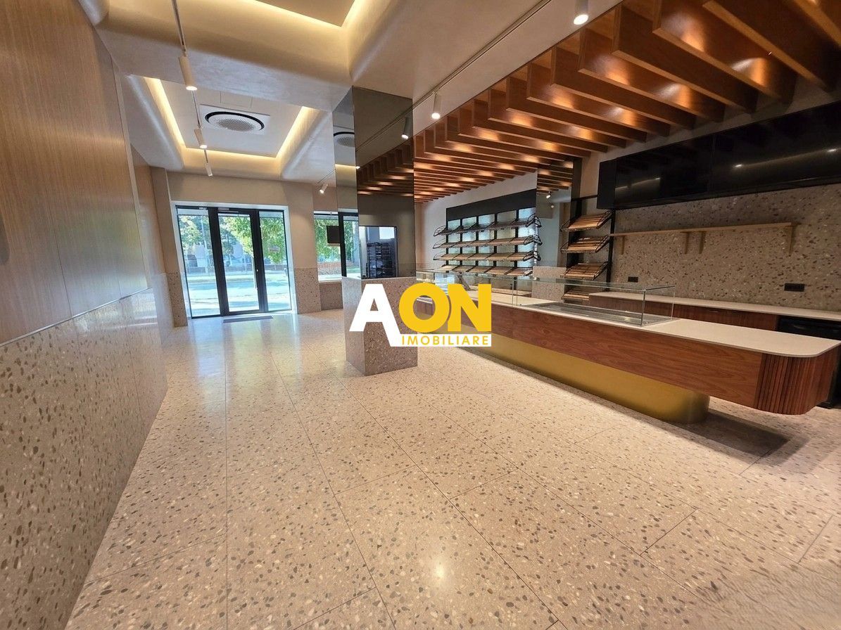 Spatiu Comercial | Zona Bld. Transilvaniei | 110mp - Poză 3