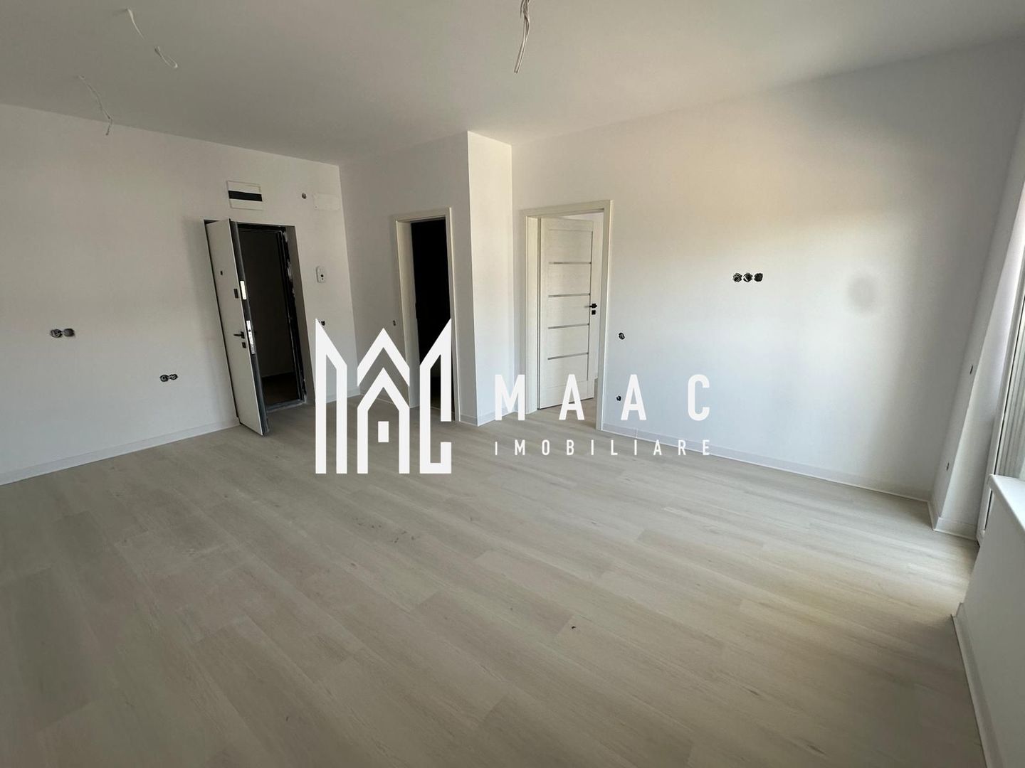 Apartament 2 camere | Doamna Stanca, Șelimbăr | 38,8 mp, balcon, parcare - Poză 1