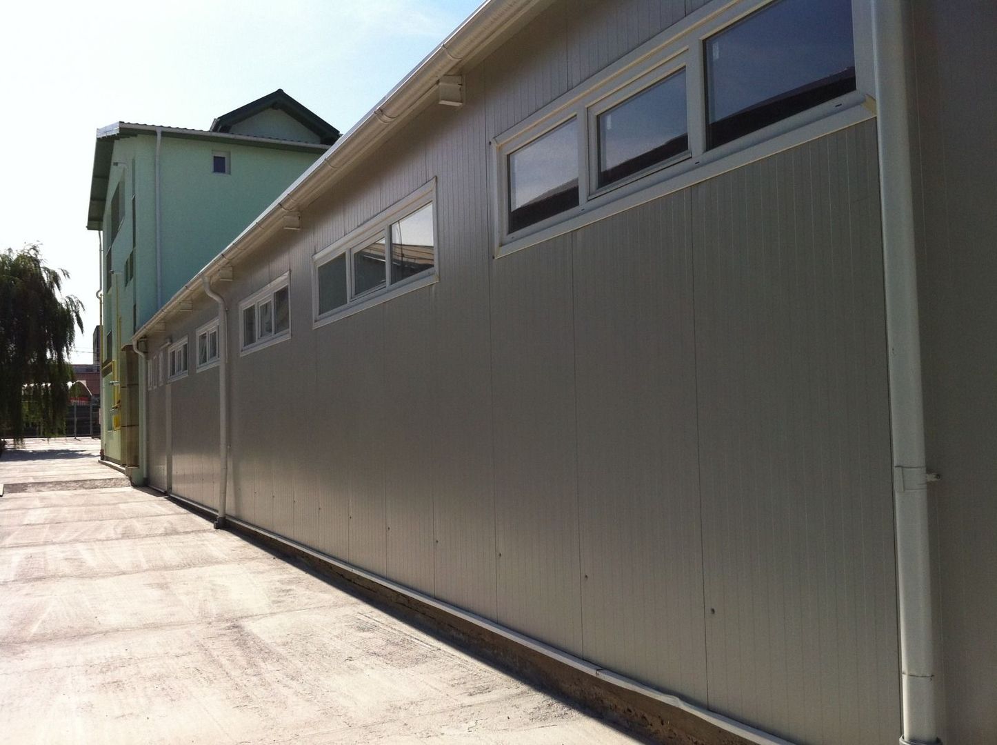 Spațiu birou, administrativ, depozit, hală Popesti-Leordeni, Ilfov - Poză 2