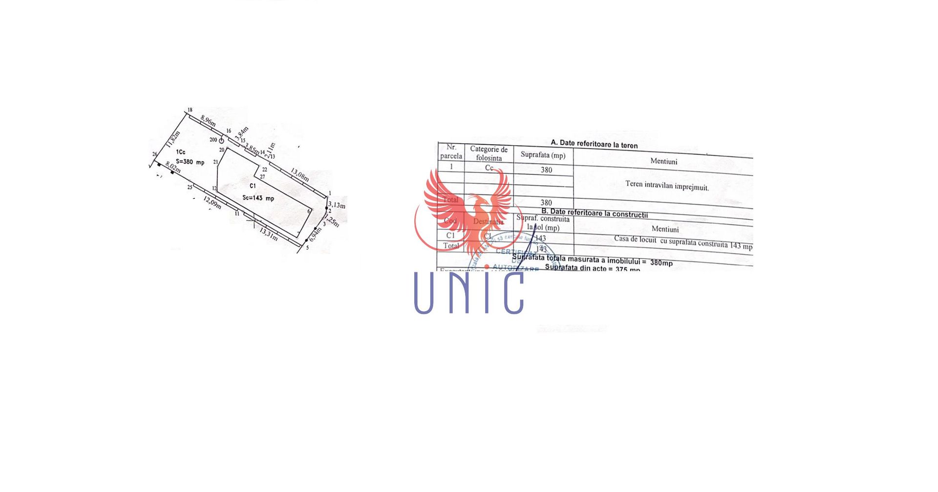 Casa 1 Mai Vis-a-vis de spitalul Nr.1 - Schiță 8