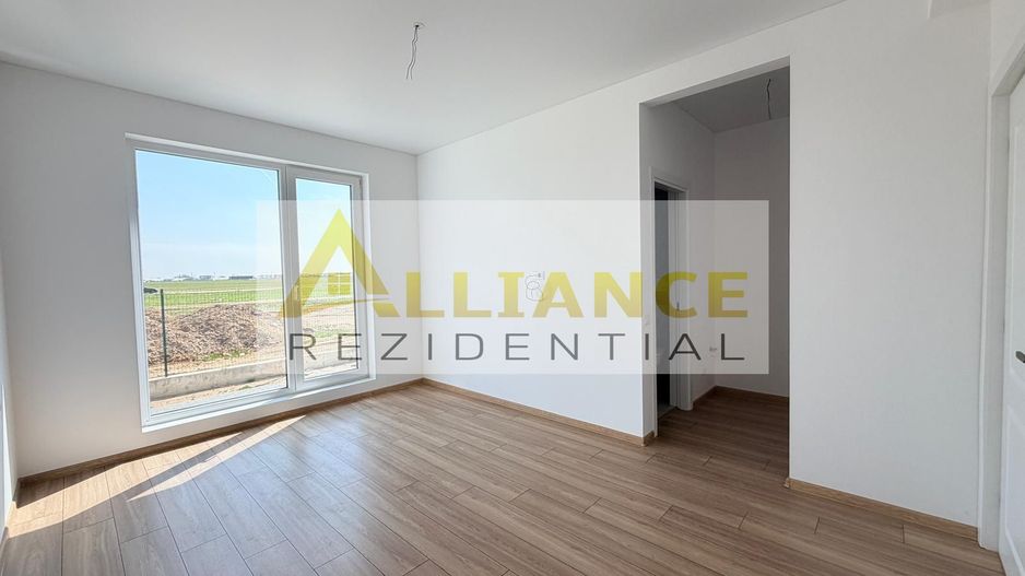 Casa individuala 3 camere 2 bai | Comuna Berceni | Teren 348MP - Poză 10
